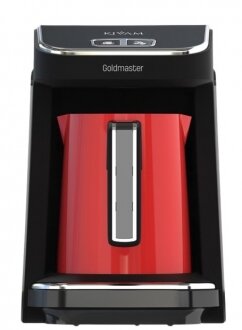 Goldmaster ProKıvam GM-9900 Kahve Makinesi kullananlar yorumlar
